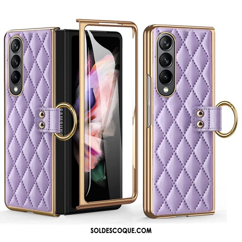 Coque Samsung Galaxy Z Fold 4 Haute Couture