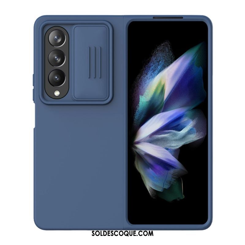 Coque Samsung Galaxy Z Fold 4 NILLKIN Glissière