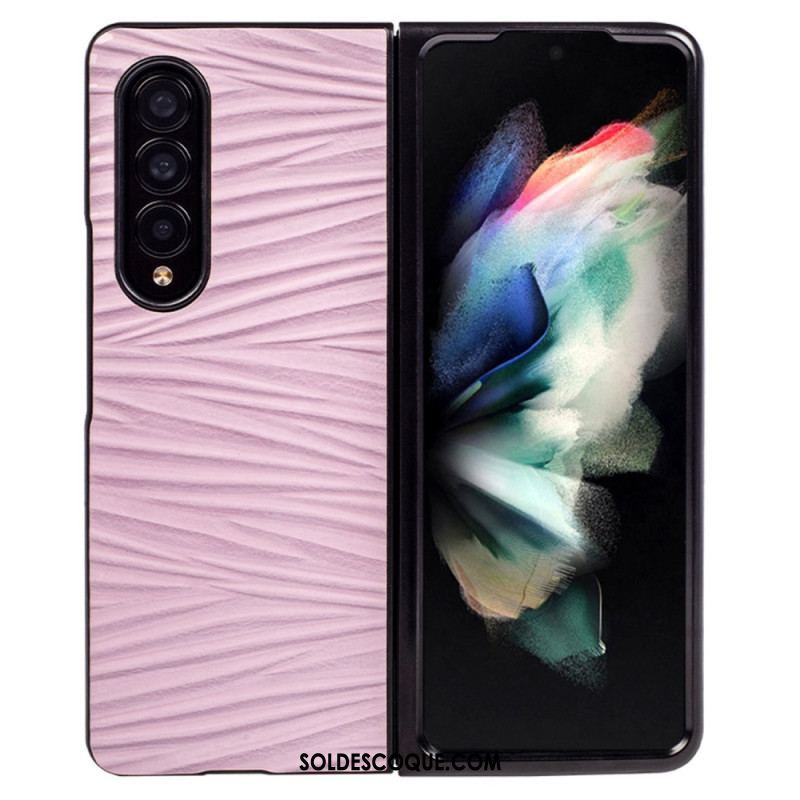 Coque Samsung Galaxy Z Fold 4 Reliefs Dunes