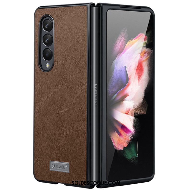 Coque Samsung Galaxy Z Fold 4 SULADA Texture Coid