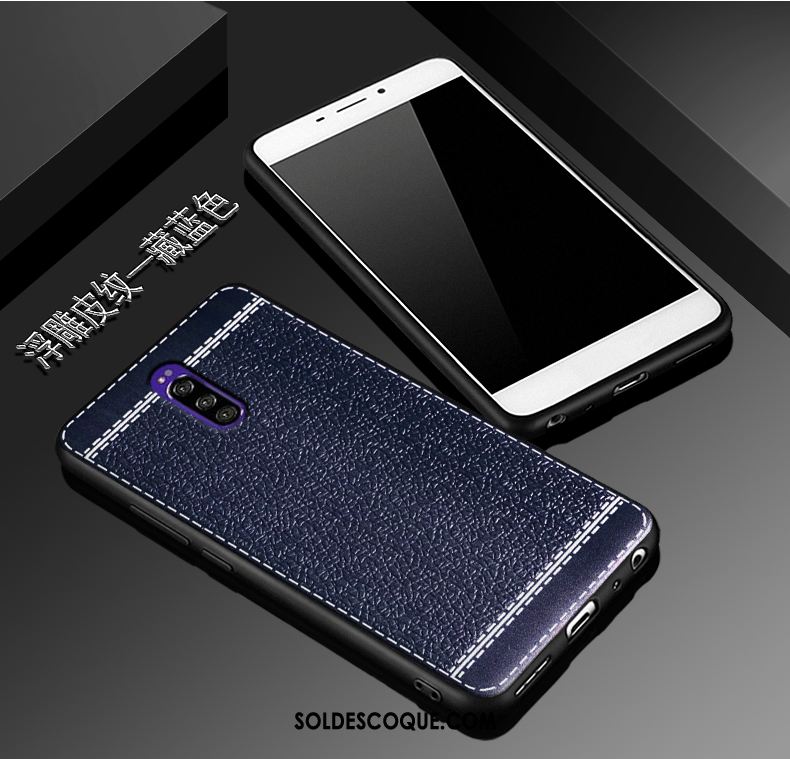 Coque Sony Xperia 1 Téléphone Portable Nouveau Incassable Protection Gaufrage En Vente