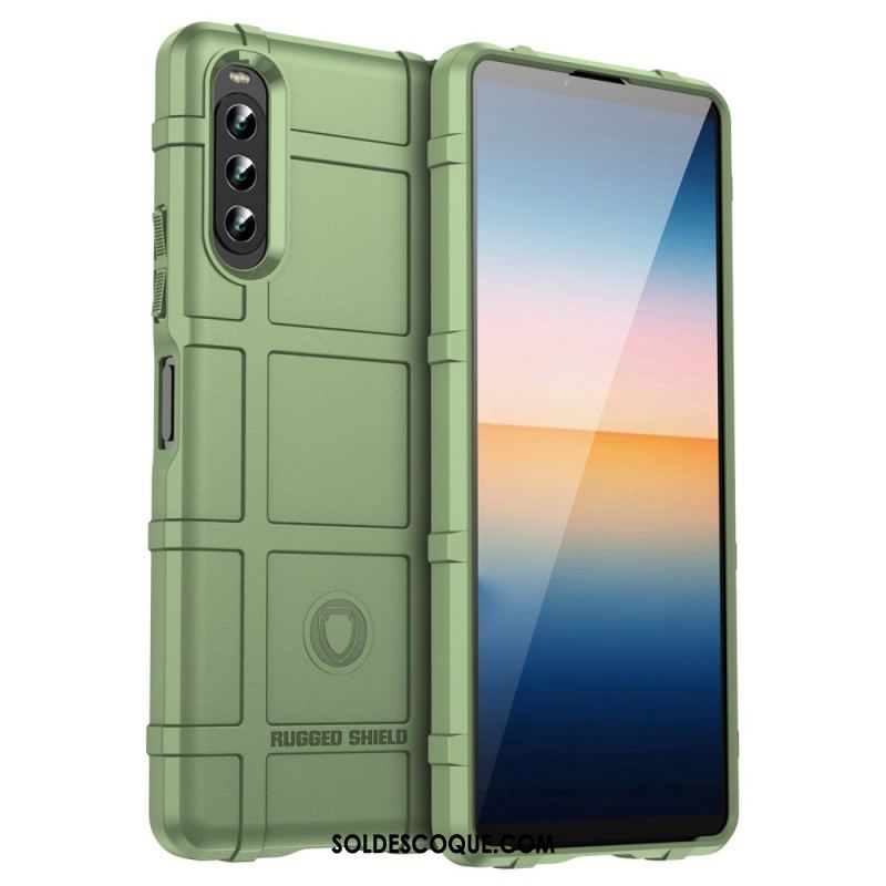 Coque Sony Xperia 10 IV Rugged Shield