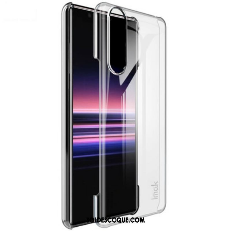 Coque Sony Xperia 5 II IMAK Transparente Crystal