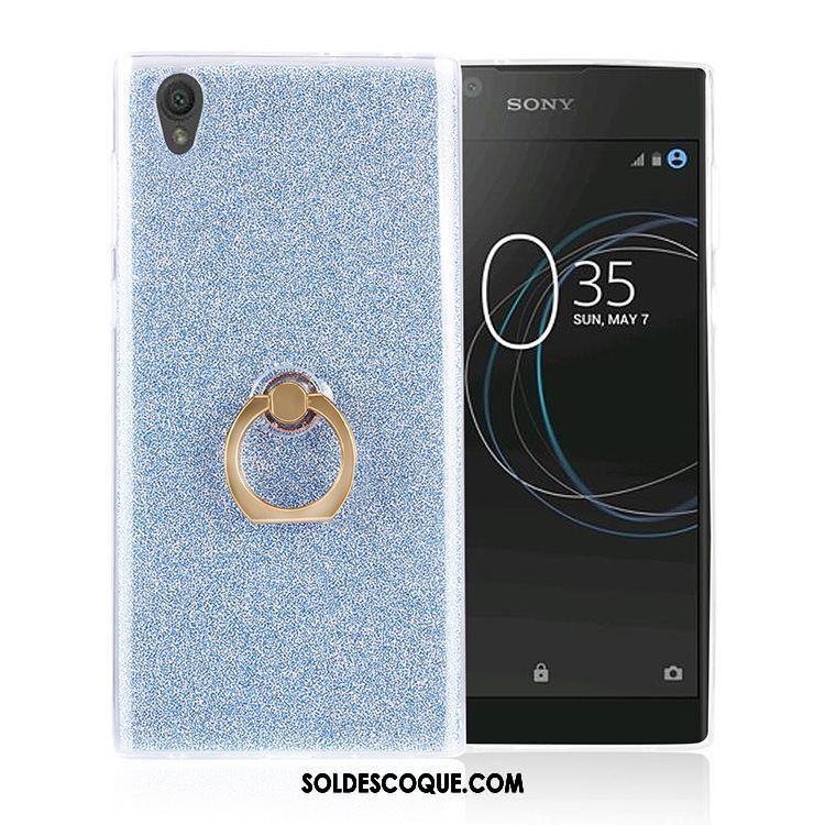 Coque Sony Xperia E5 Silicone Étui Transparent Téléphone Portable Support France