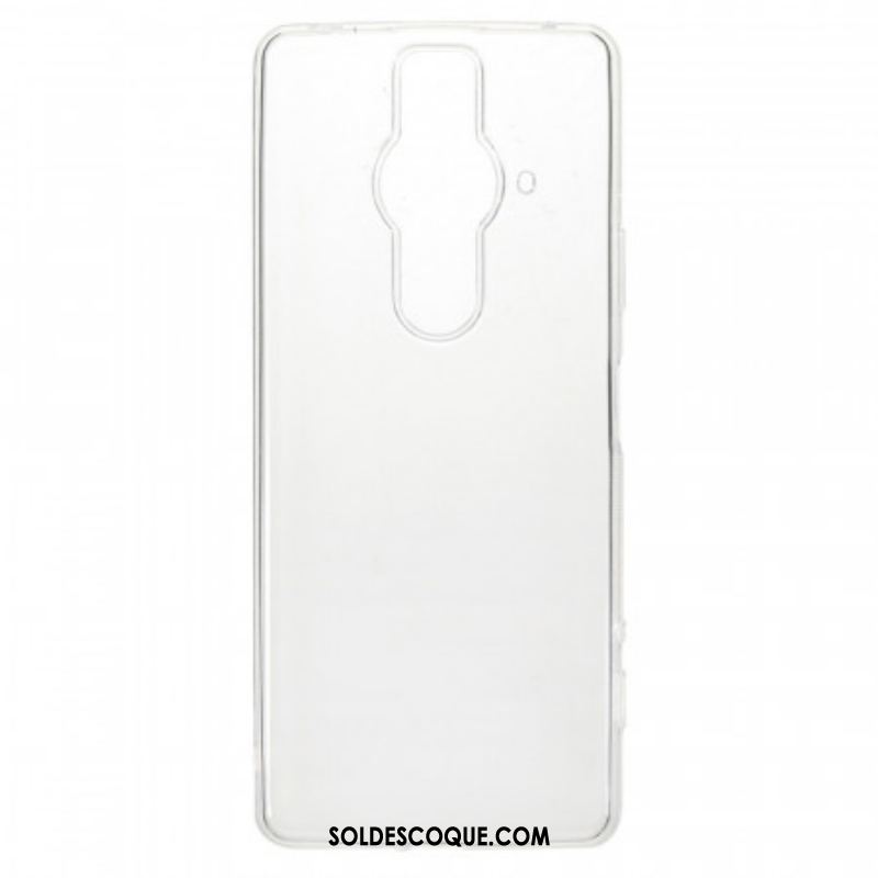 Coque Sony Xperia Pro-I Transparente X-Level