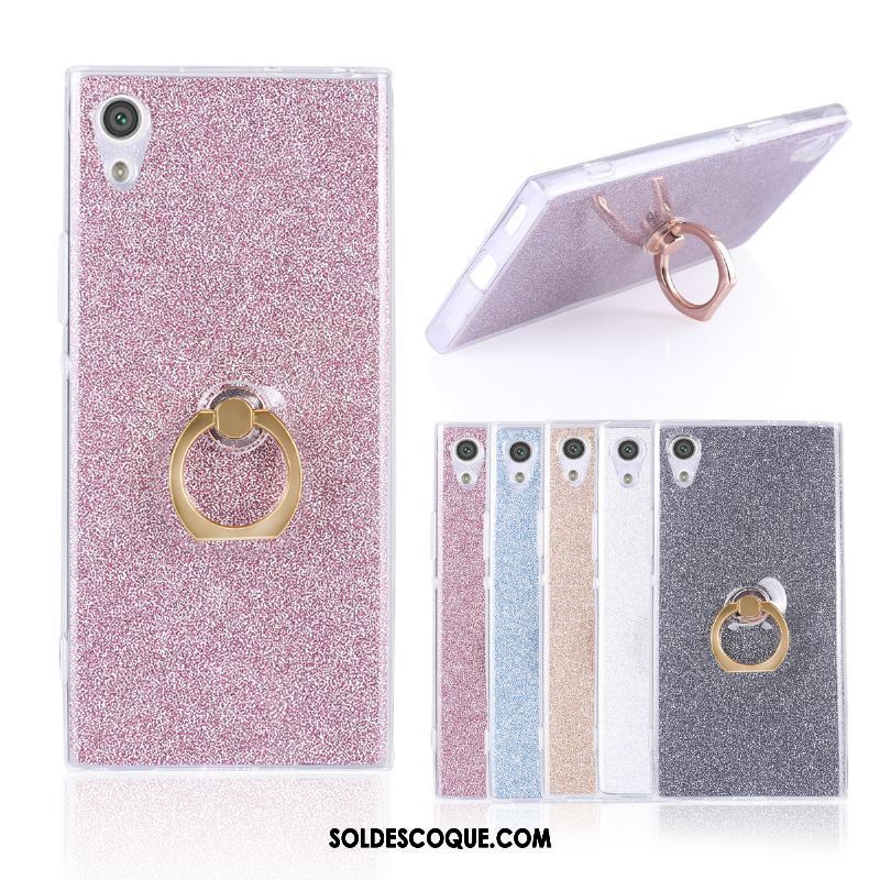 Coque Sony Xperia Xa Incassable Protection Téléphone Portable Fluide Doux Support Soldes