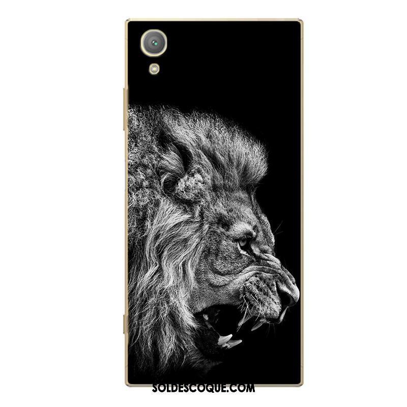 Coque Sony Xperia Xa Téléphone Portable Fluide Doux Étui Peinture Personnalité En Ligne