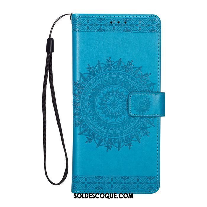 Coque Sony Xperia Xa Ultra Clamshell Tout Compris Bleu Fluide Doux Incassable Pas Cher