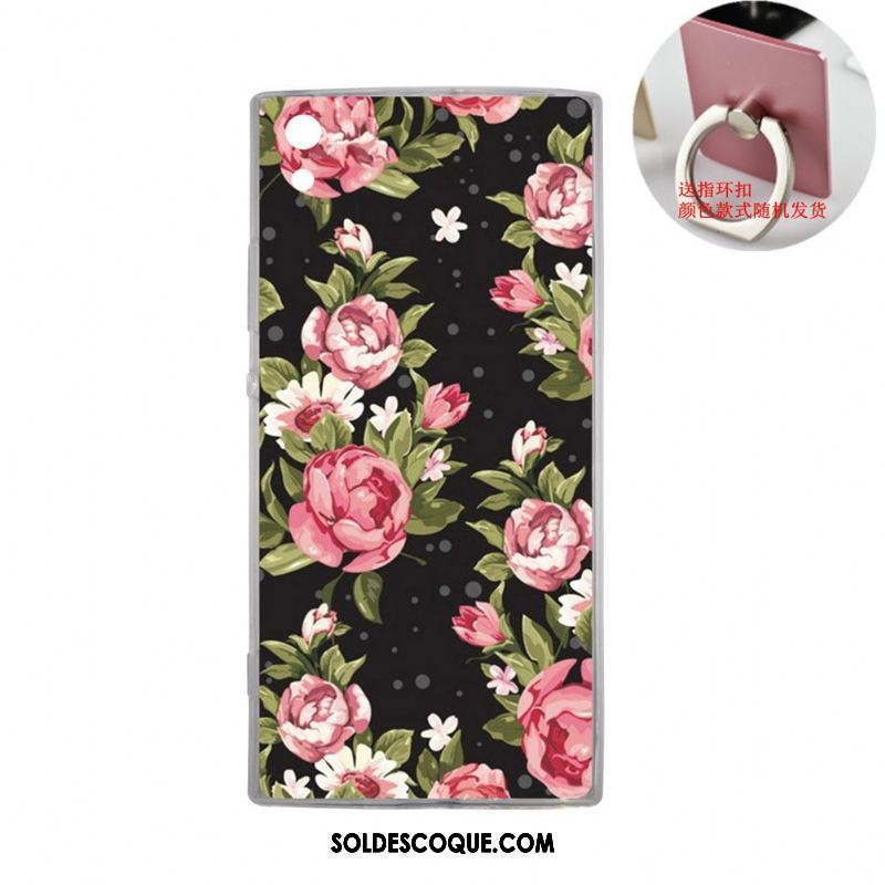 Coque Sony Xperia Xa Ultra Téléphone Portable Multicolore Noir Bulle Nouveau En Vente