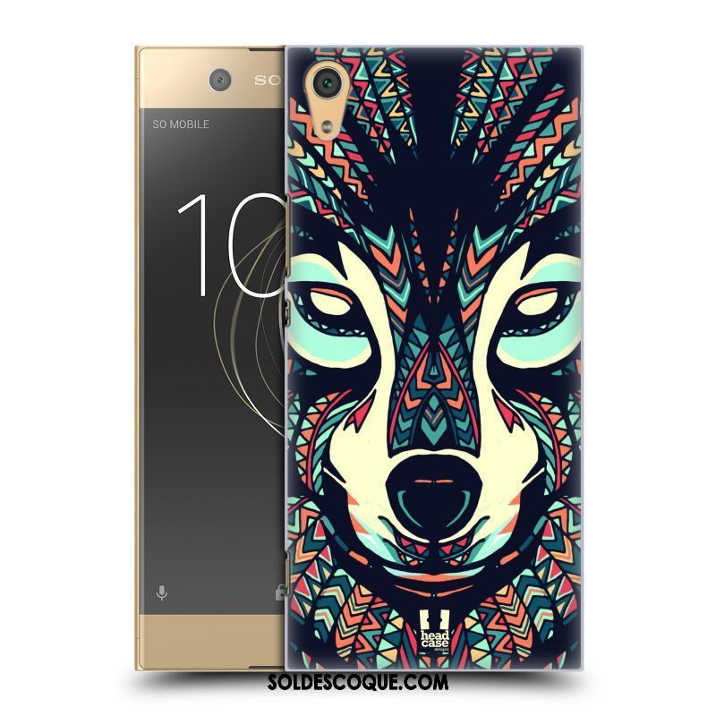 Coque Sony Xperia Xa Ultra Téléphone Portable Protection Grand Noir En Vente