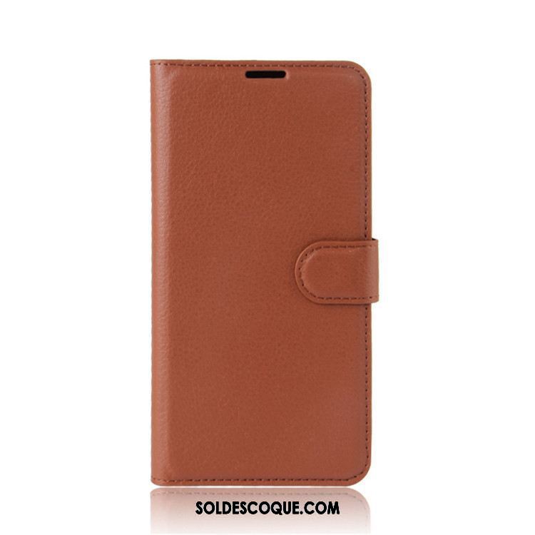 Coque Sony Xperia Xa1 Ultra Étui Protection Portefeuille Étui En Cuir Téléphone Portable Housse En Ligne