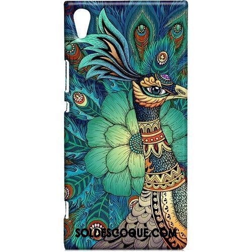 Coque Sony Xperia Xa1 Ultra Étui Téléphone Portable Europe Créatif Fashion Soldes