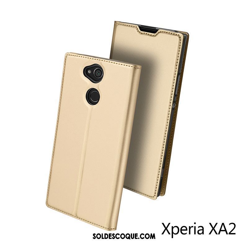 Coque Sony Xperia Xa2 Carte Incassable Tendance Téléphone Portable Tout Compris En Ligne