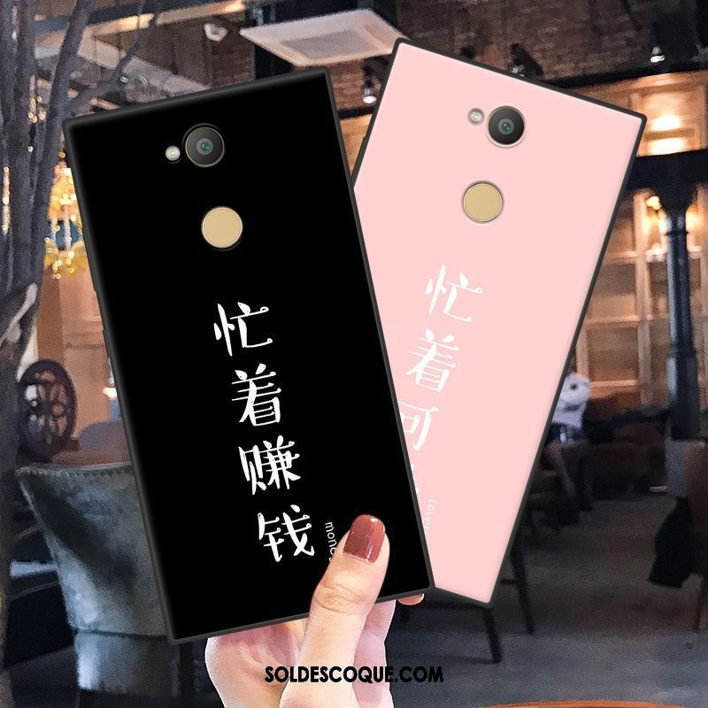 Coque Sony Xperia Xa2 Personnalité Silicone Incassable Étui Amoureux En Ligne