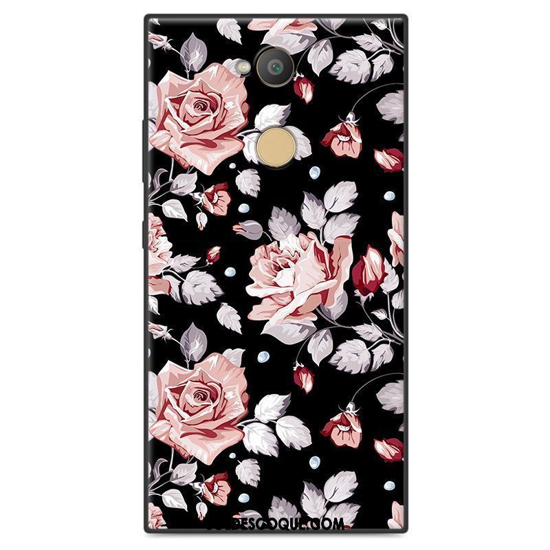 Coque Sony Xperia Xa2 Personnalité Étui Téléphone Portable Protection Fluide Doux Pas Cher