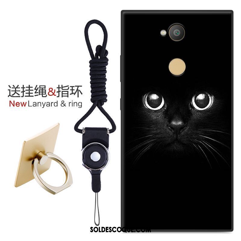 Coque Sony Xperia Xa2 Plus Étui Tout Compris Téléphone Portable Fluide Doux Dessin Animé En Vente