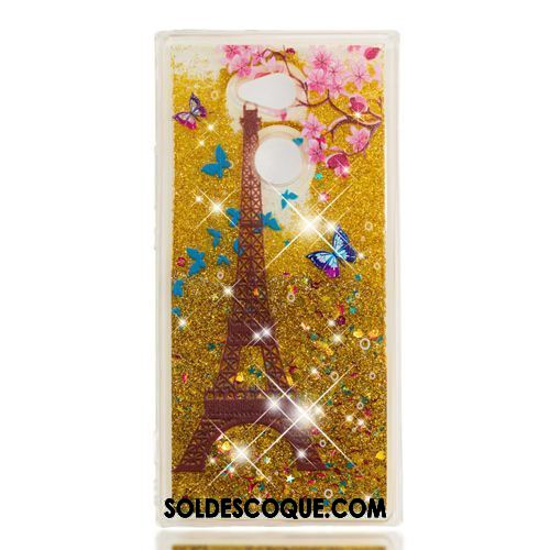 Coque Sony Xperia Xa2 Ultra Incassable Quicksand Or Tout Compris Fluide Doux Pas Cher