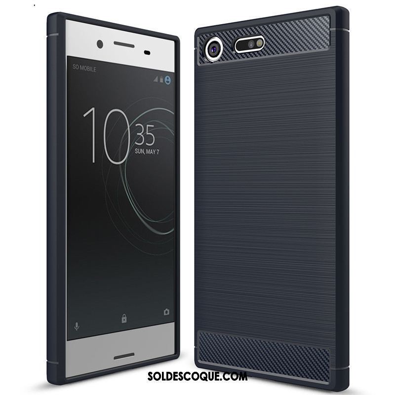 Coque Sony Xperia Xz Premium Business Simple Étui Téléphone Portable Incassable Soldes