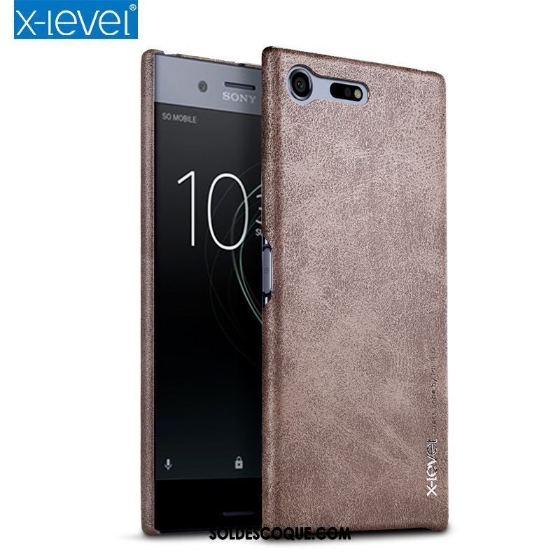 Coque Sony Xperia Xz Premium Tout Compris Tendance Protection Très Mince Étui Housse En Ligne