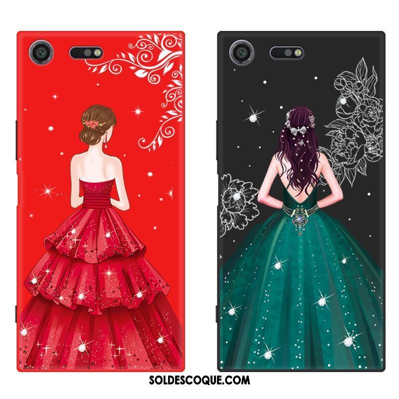 Coque Sony Xperia Xz Premium Étui Silicone Protection Téléphone Portable Tout Compris Housse France