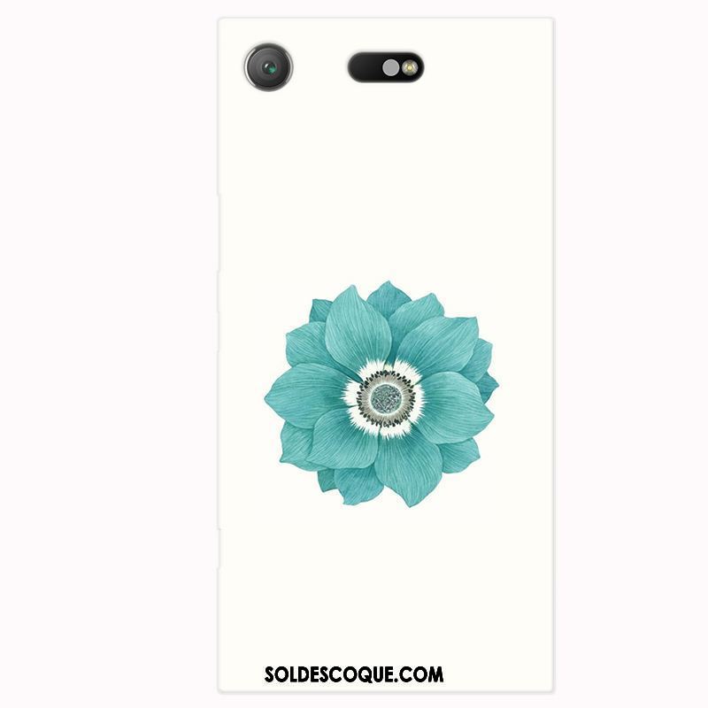 Coque Sony Xperia Xz1 Compact Protection Étui Frais Téléphone Portable Incassable En Vente