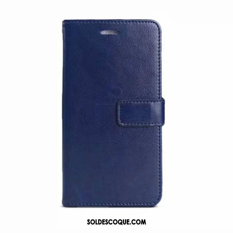 Coque Sony Xperia Z3+ Protection Business Portefeuille Étui En Cuir Téléphone Portable Soldes