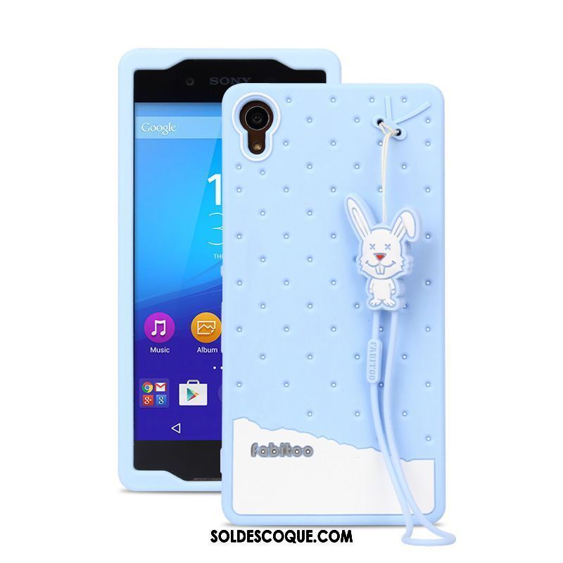 Coque Sony Xperia Z3+ Silicone Étui Téléphone Portable Fluide Doux Protection Pas Cher