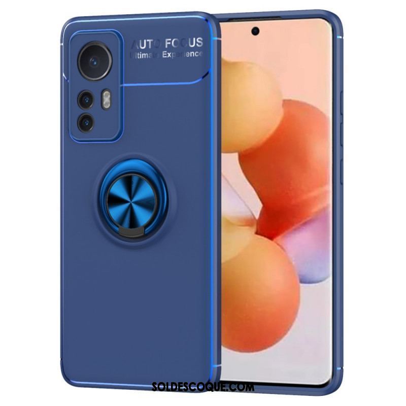 Coque  Xiaomi 12 / 12X  Anneau Rotatif