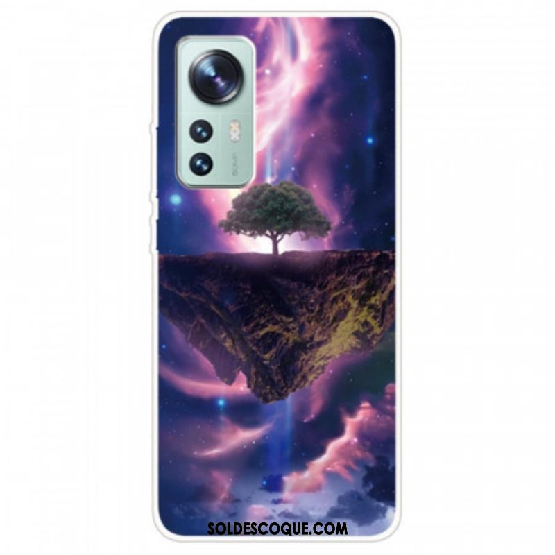 Coque  Xiaomi 12 / 12X  Arbre du Monde