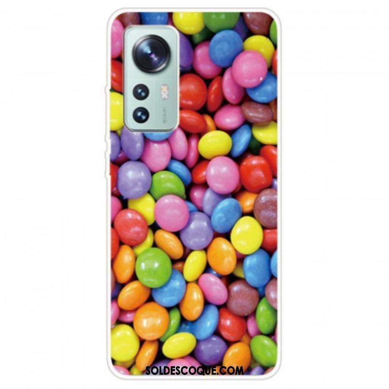 Coque  Xiaomi 12 / 12X  Bonbons