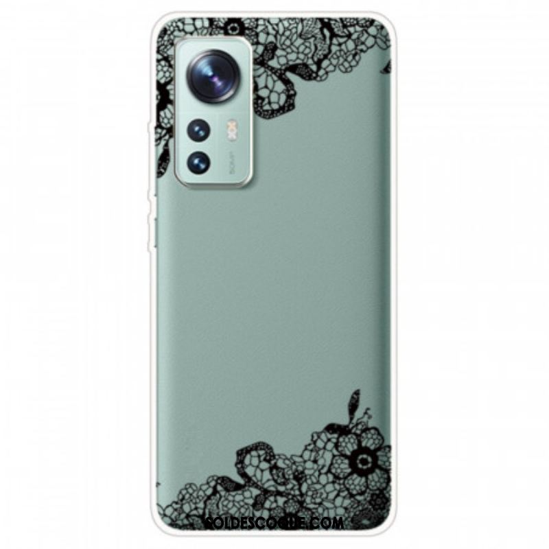 Coque  Xiaomi 12 / 12X  Dentelle Fine