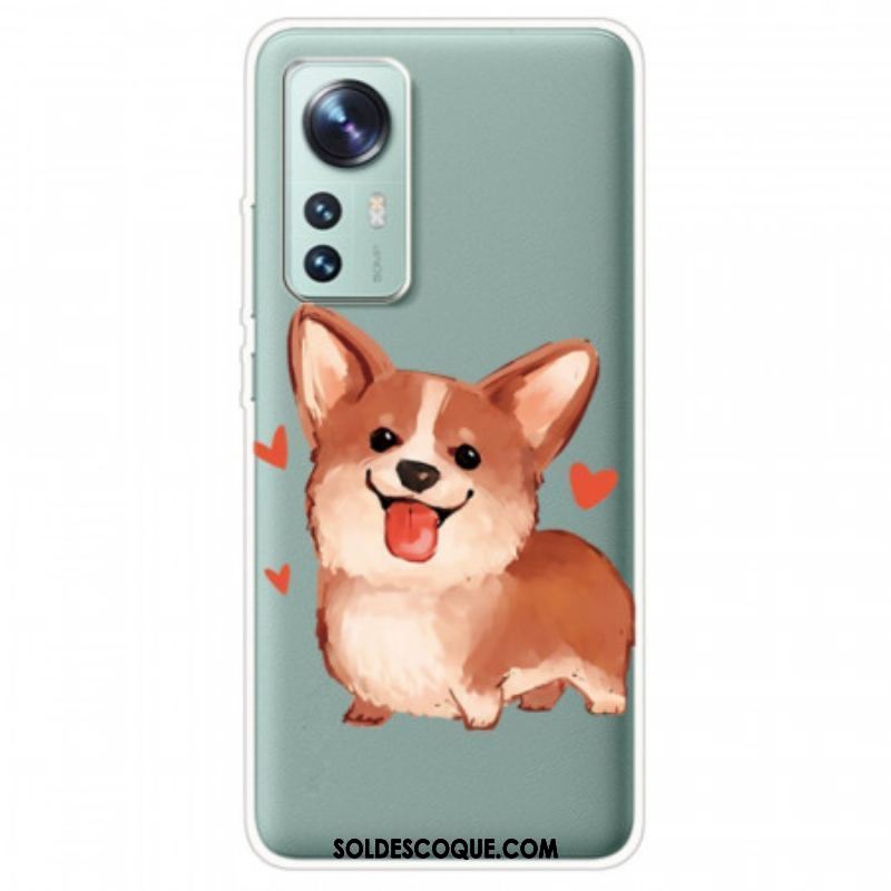 Coque  Xiaomi 12 / 12X  Drôle de Chien