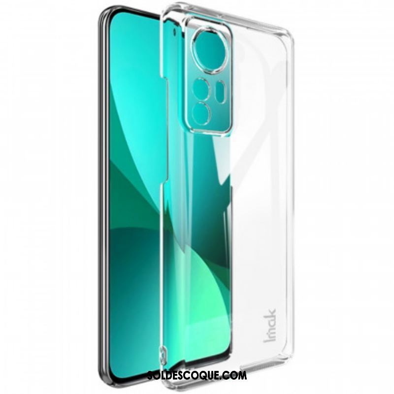 Coque  Xiaomi 12 / 12X IMAK Transparente