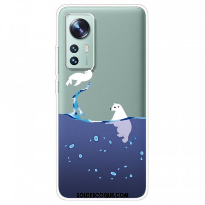 Coque  Xiaomi 12 / 12X  Jeux de Mer