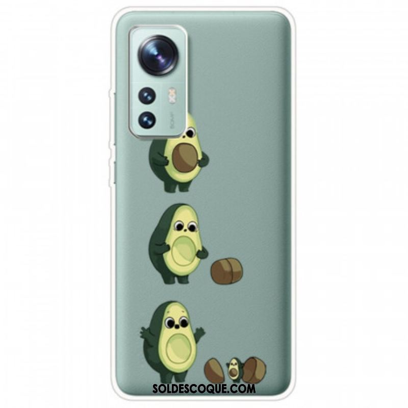 Coque  Xiaomi 12 / 12X  La vie d'un Avocat