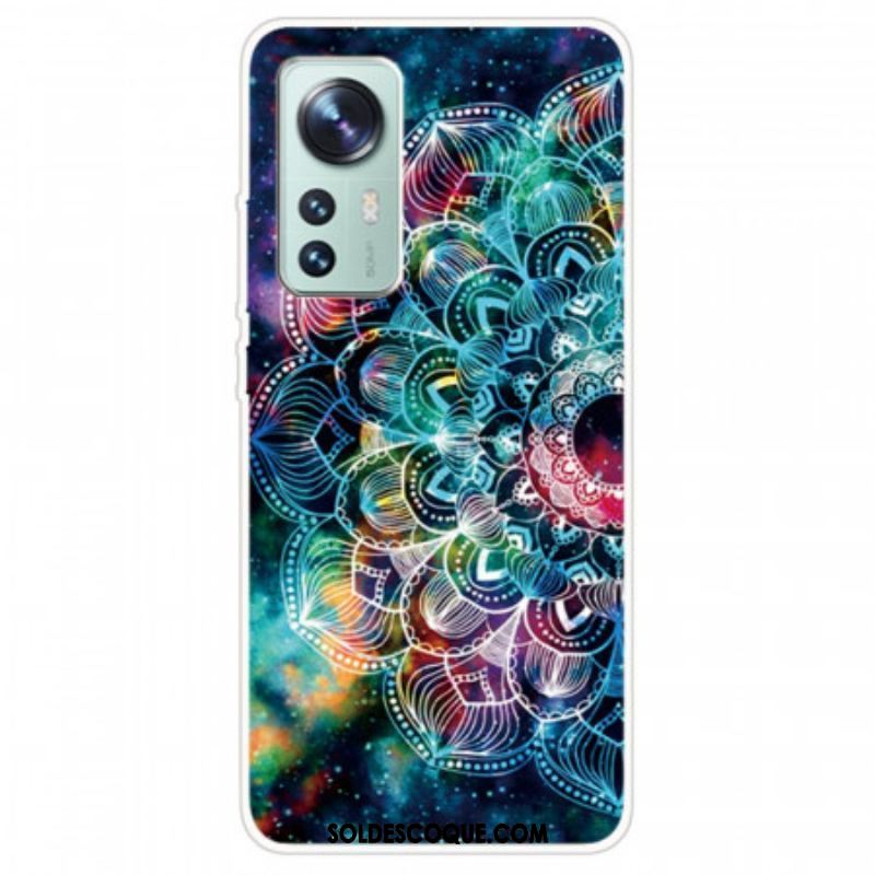 Coque  Xiaomi 12 / 12X  Mandala