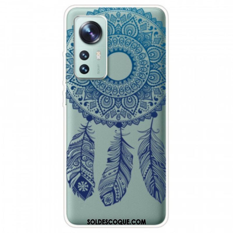 Coque  Xiaomi 12 / 12X  Mandala Floral