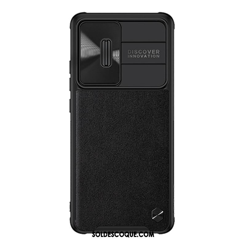 Coque  Xiaomi 12 / 12X  Protecteur Appareil Photo Nillkin