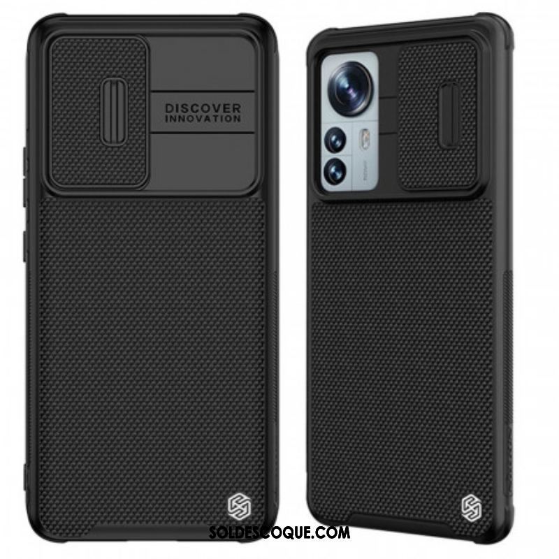 Coque  Xiaomi 12 / 12X  Protège Appareil Photo NILLKIN