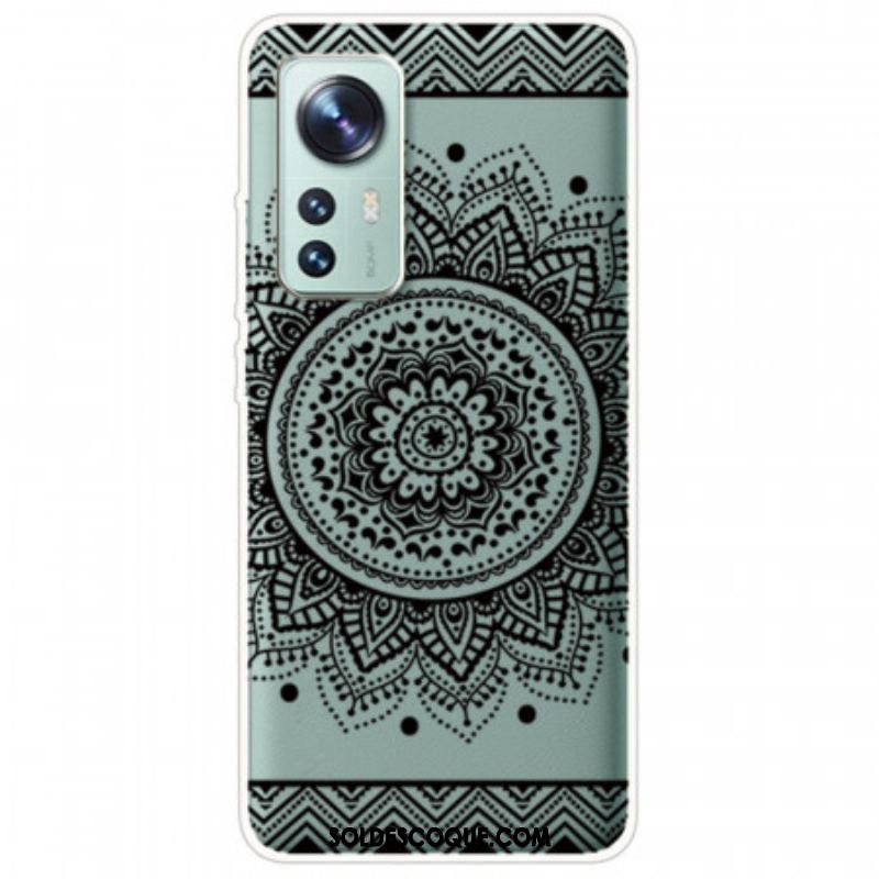 Coque  Xiaomi 12 / 12X  Sublime Mandala