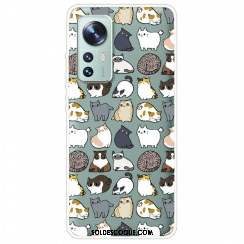 Coque  Xiaomi 12 / 12X  Top Chats