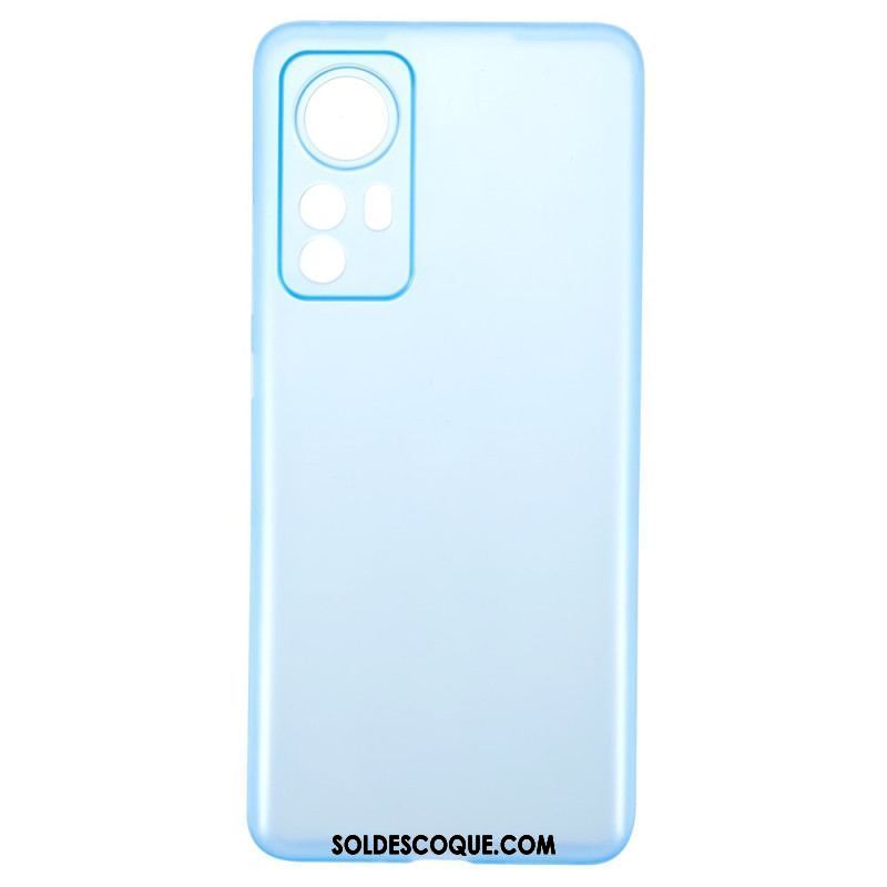 Coque Xiaomi 12 / 12X Translucide