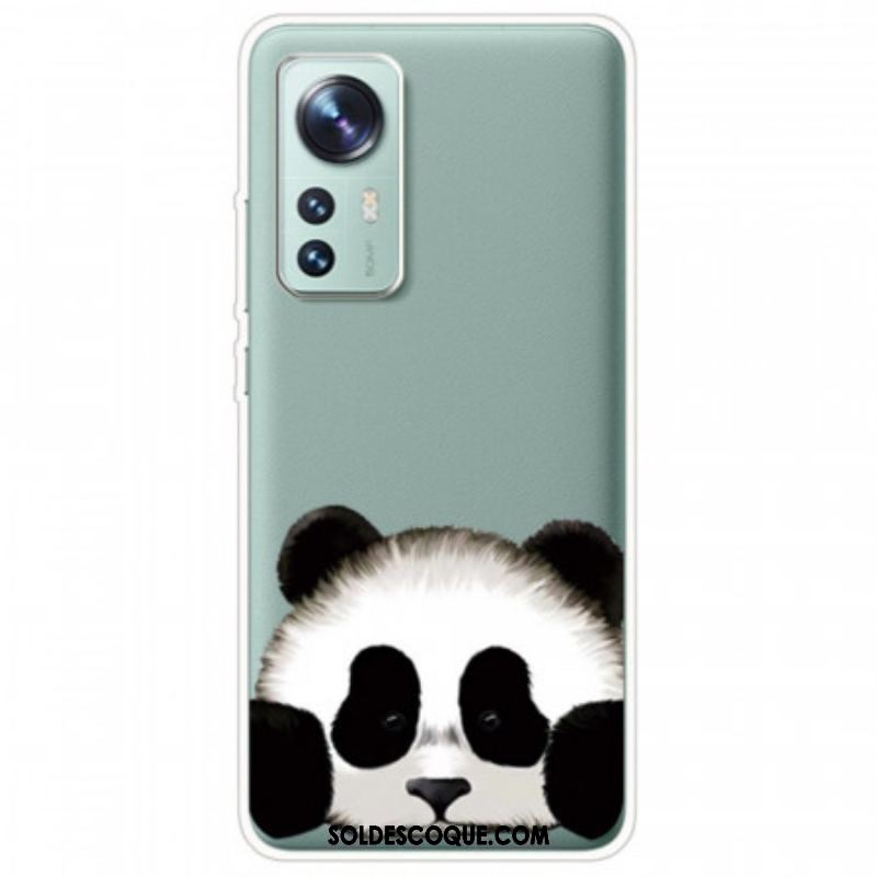 Coque  Xiaomi 12 / 12X  Transparente Panda