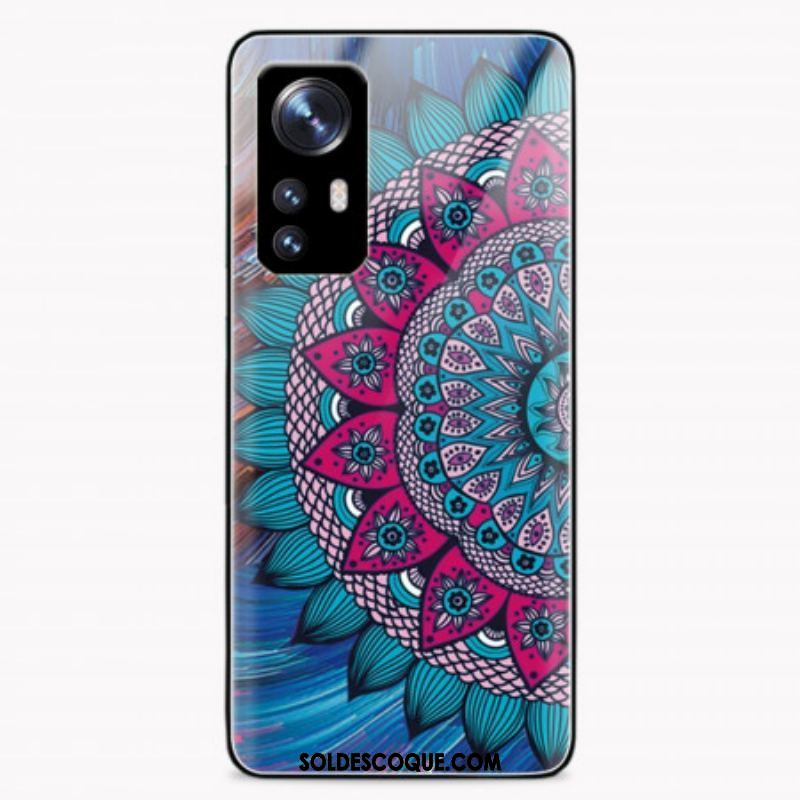 Coque  Xiaomi 12 / 12X  Verre Trempé Mandala