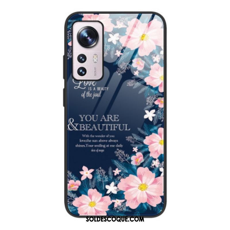 Coque Xiaomi 12 / 12X You Are Beautiful