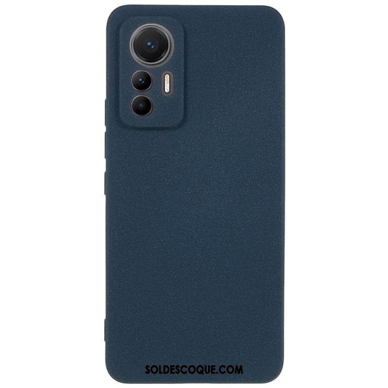 Coque Xiaomi 12 Lite Silicone Mat