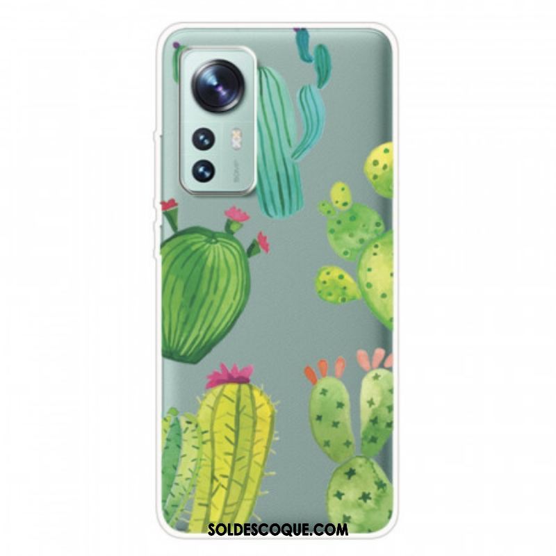 Coque Xiaomi 12 Pro Cactus