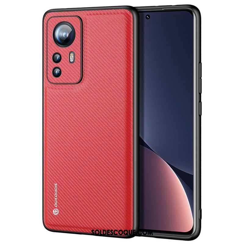 Coque Xiaomi 12 Pro Dux Ducis Fino Series Nylon