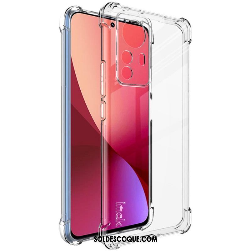 Coque Xiaomi 12 Pro IMAK Transparente