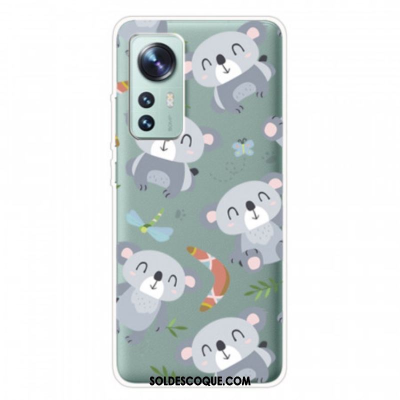 Coque Xiaomi 12 Pro Koalas